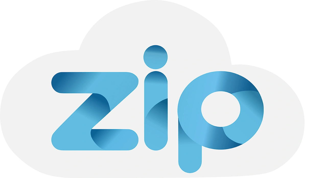 Logo 2 - Zip Contabilidade em Passos - MG