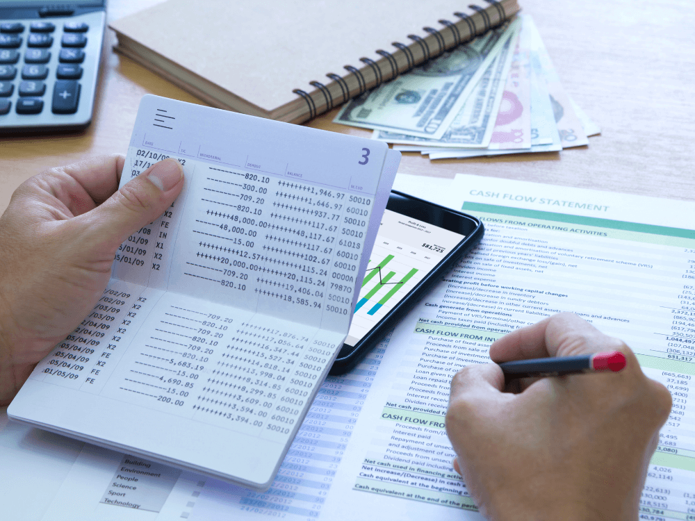 Gestão de fluxo de caixa em tempos de inflação